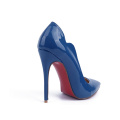 New Arrival Fashion High Heel Women Pumps (HS07-34)